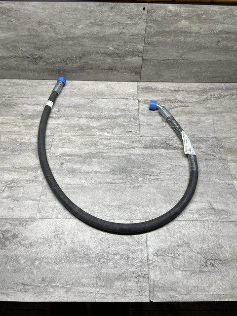 OEM Tennant 1065453 Hydraulic Hose, FF10E45 / FF10STR, New