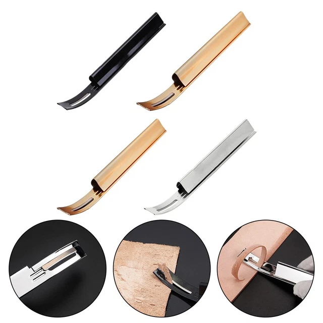 Multifunctional Leather Tool Set For Perfect For Leather Craft Edge