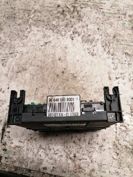 Relais Multifonctions Rover 25 1999 - Vert YWB10032 - Lot De 2 Pièces D’occasion