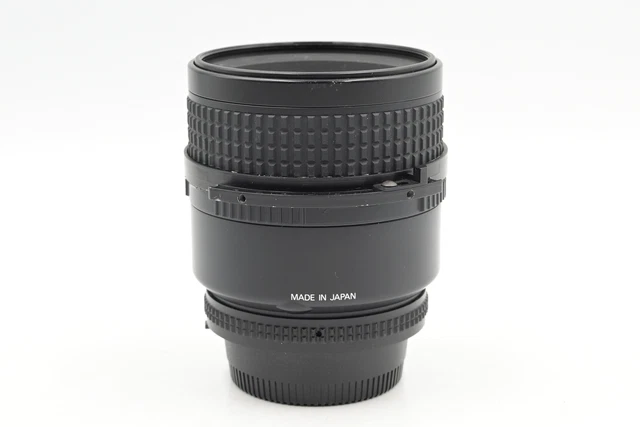 Nikon Nikkor AF 60mm f2.8 D Micro Lens #600 3