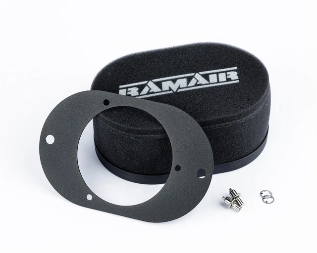 Carburateur Weber 20/19 Manuel Pour Ford Escort HCS 1.3 - Neuf, Double Entrée D’air