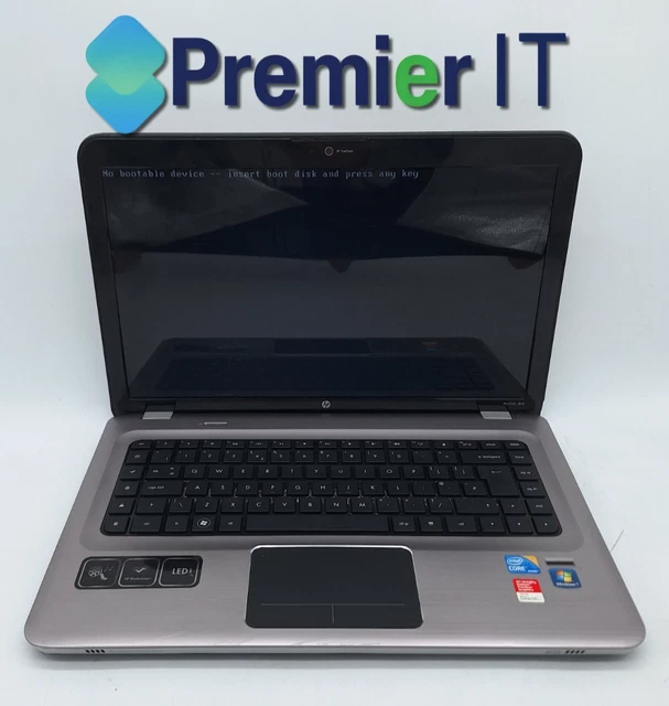 HP PAVILION DV6 Notebook PC Intel Core Duo 6GB RAM 500GB HDD