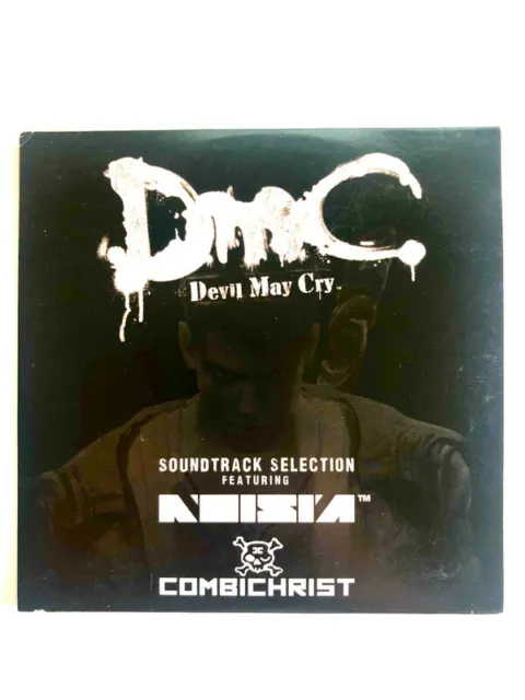 DMC Devil May Cry Sound Track Selection Featuring Perfecto Estado