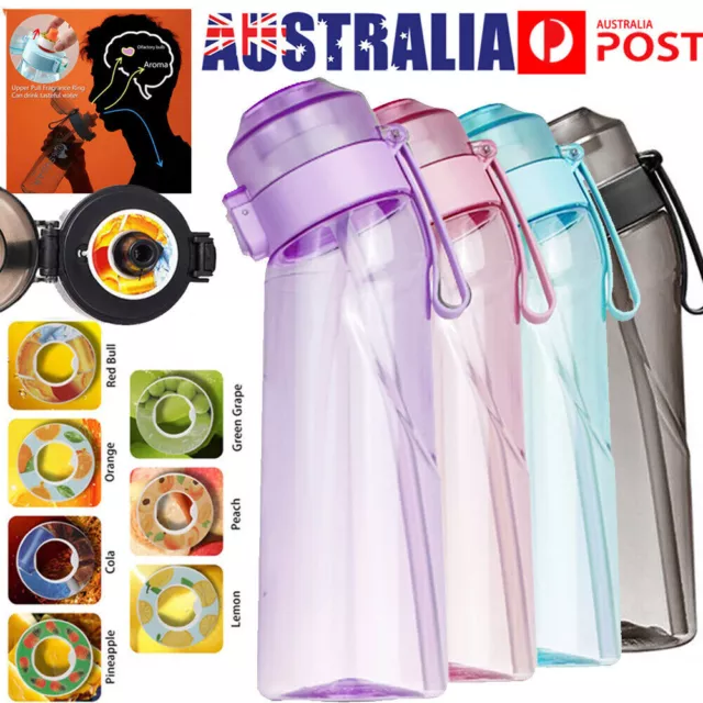 7 Flavors Air Water Bottle Taste Pod For 650ml Flavored Air Up