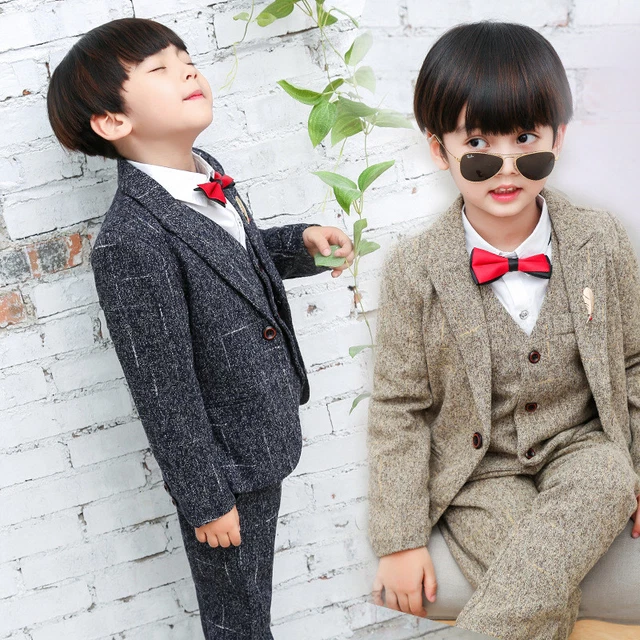 Taufe Anzug Kinder KOMMUNION  Hosenanzug Festanzug Smoking Hochzeit☆Taufe