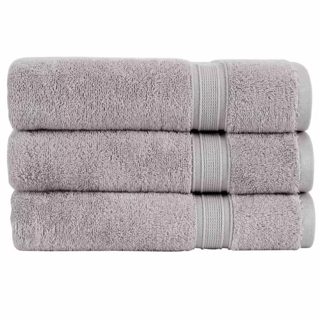 Christy Bath Hand Towels - Chroma 100% Combed Cotton 675 GSM Highly  Absorbent