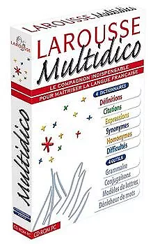 Larousse Multi Dico (Larousse Expression) by... | Software | condition very good