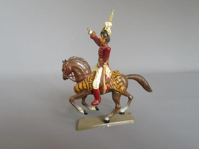 CBG MIGNOT PLOMB 1 Cavalier Aide De Camp Maréchal Moncey 1er Empire N
