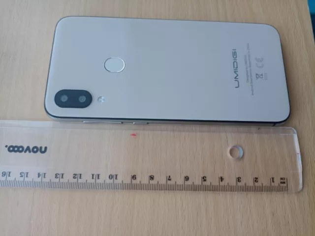 UMIDIGI A3 pro - 32GB -  (Ohne Simlock) (Dual SIM)