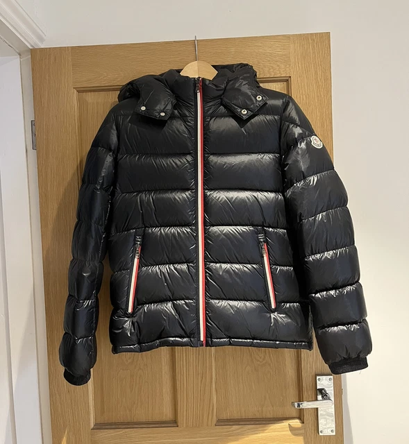 Moncler gaston jacket deals