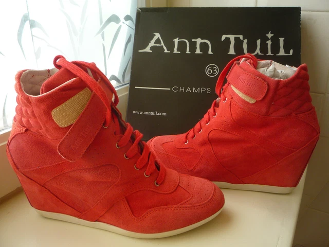 Ann tuil chaussures top