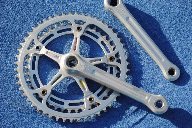 Groupe De Vélo Campagnolo Nuovo Record PAT 72 - Vintage - Pour Colnago, Bianchi, Pinarello