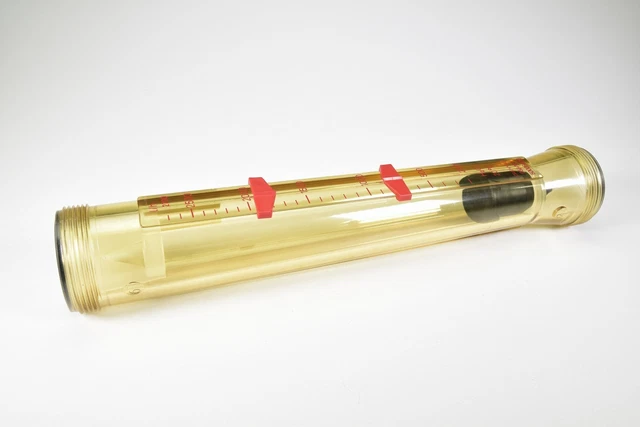 Gemü 815 32D 72214 563 2500, Rotameter