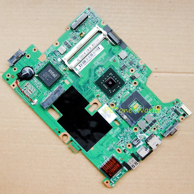 HP CQ60 G60 Laptop motherboard 578232001 Intel GM45 Integrated skt 478