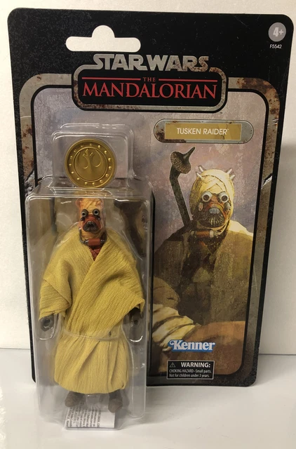 Star Wars Black Series Tusken Raider 6” Figure Credit Collection Mandalorian NEW