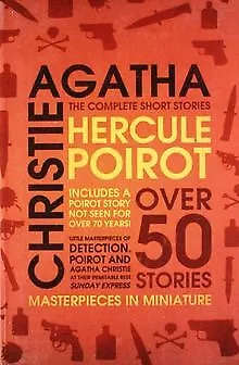 Hercule Poirot: The Complete Short Stories von Ag... | Buch | Zustand akzeptabel