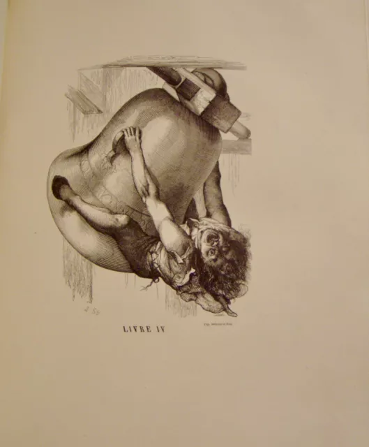 HUGO Victor - NOTRE-DAME DE PARIS - PREMIER TIRAGE - PERROTIN 1844