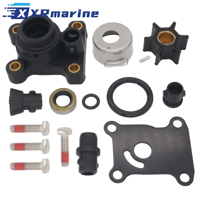 thumbnail image 2 of Candy Marine Water Pump Impeller Replaces Johnson Evinrude Outboard 90-300 HP (5001593) 2 of 5