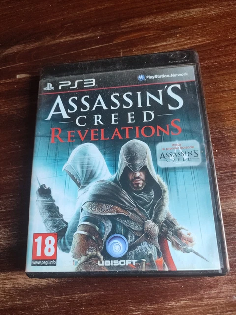 Assassin's Creed Révélations : Teaser encore !!! - Boss Game