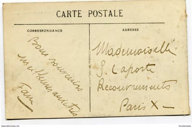 CPA-Carte postale- France -Nantes - Panorama sur la Ville et le Port -1917 2