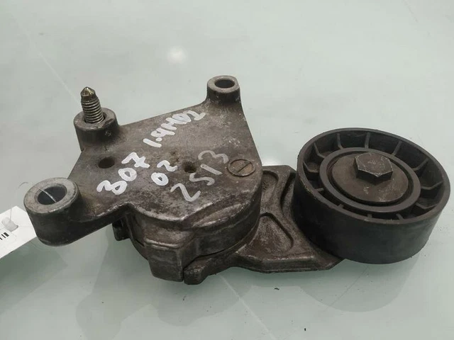 galet tendeur pour PEUGEOT 307 1.4 HDI 2004 337843