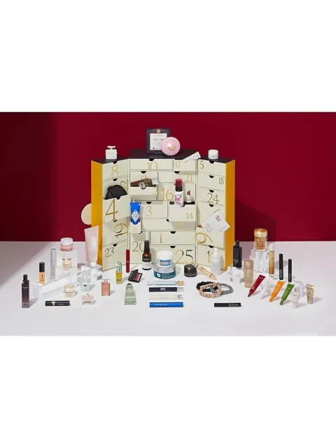The Bay Beauty Advent Calendar Worth $1200+ Brand New Sealed Gift Box 3