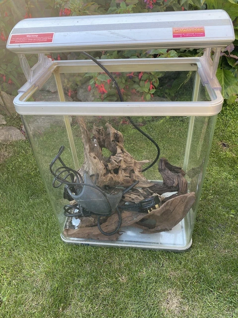 AQUA ONE small fish tank