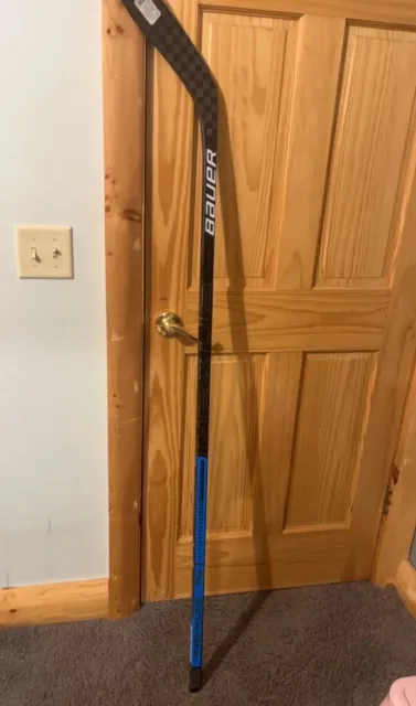 Bauer Nexus hockey stick left ( 85 Flex)