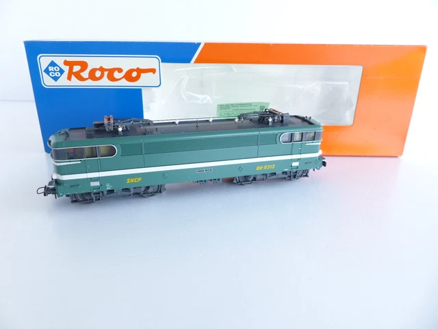 Roco 43560 E-Lok BB 900 SNCF H0 GS OVP (Gebraucht) in St. Gallen für