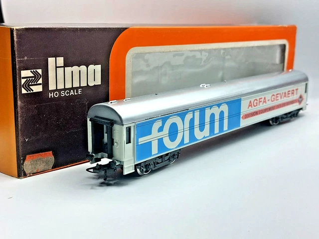 Locomotive SNCF 67001 Bleue LIMA - Échelle HO (1/87) - Train électrique - Occasion Sans Boîte