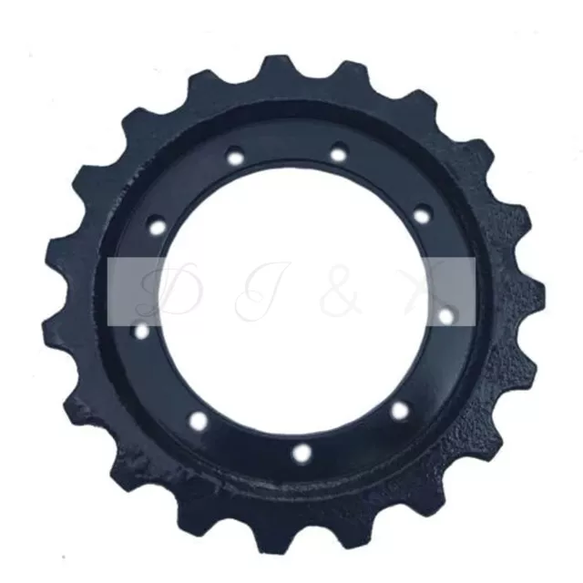 Sprocket fits for Caterpillar CAT Mini Excavator CAT305