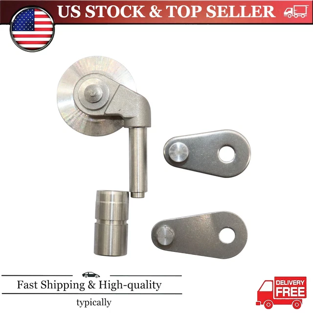 Persistence Kit de RéParation de Clapet de Hochet Turbo Wastegate pour N20 N26 TD04LR6-04HRx15TK31 49477-02055 49477-02056 49477-02057