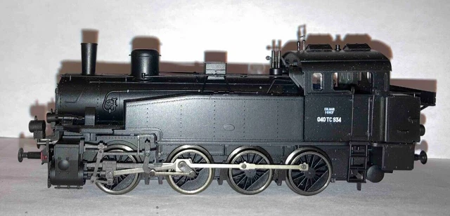 KATO 2017-8 - N - Locomotive vapeur C62-2 Tokaido