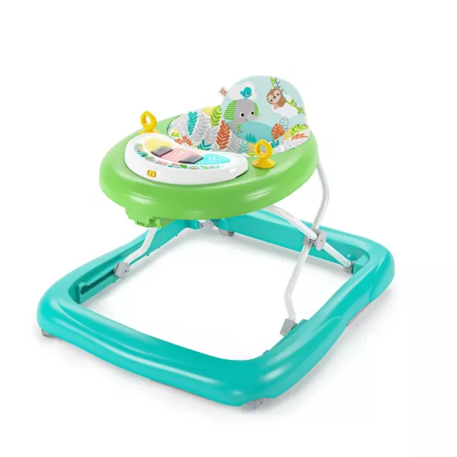 2-in-1 Baby Activity Walker - Jungle Vines