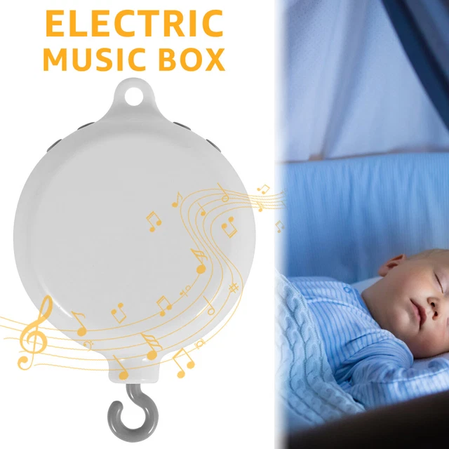 BABY MOBILE MUSIC Box Baby Crib Mobile Musical Box Baby Mobile Rotary