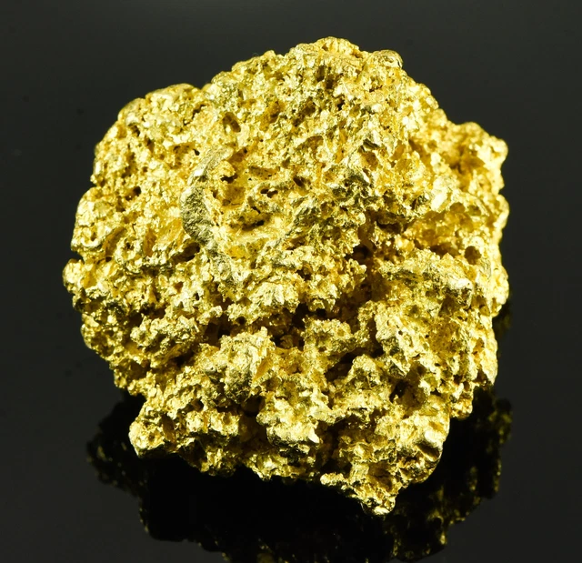 Large Natural Gold Nugget Australian 173.95 Grams 5.59 Troy Ounces Very Rare Large Natural Gold Nugget Australian 173.95 Grams 5.59 Troy Ounces Very Rare