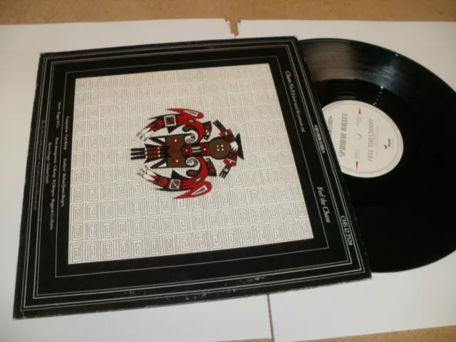 SPANDAU BALLET- CHANT No1 -VINYL 12"