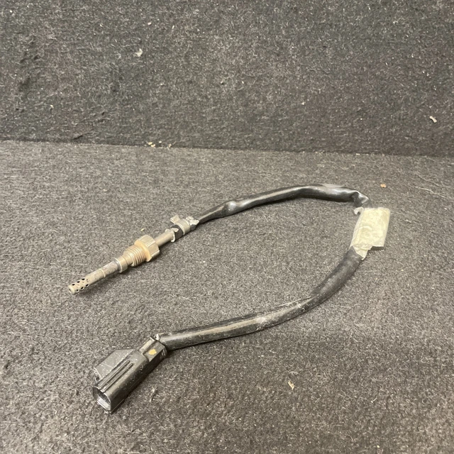 Genuine Volvo XC90 2007 D5 Exhaust Manifold Temperature Sensor 30751456A #b1