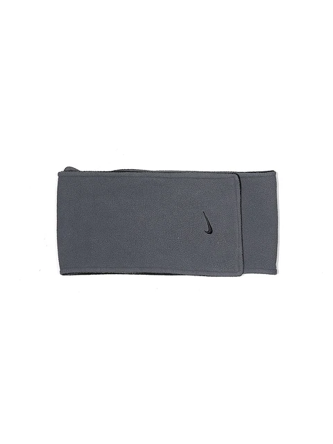 Nike Women Gray Scarf One Size