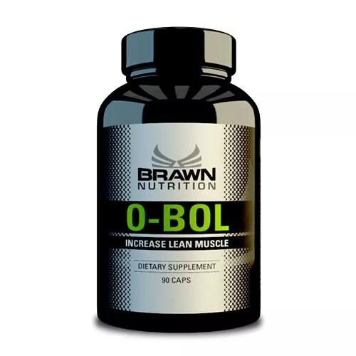 BRAWN NUTRITION OSTARI O-BOL 90cps 10mg