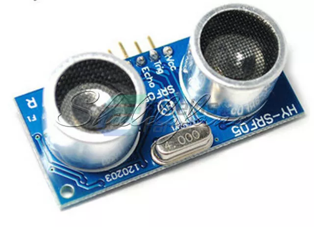 HC-SR04P HC-SR04 Ultrasonic Module Distance Measuring Sonar Sensor For Arduino 3