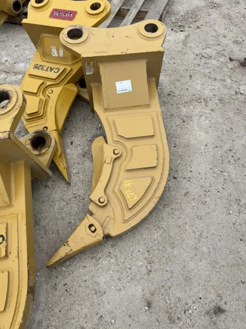 Cat 336D Ripper Frost Tooth 90 100 Mm Pin  excavator new
