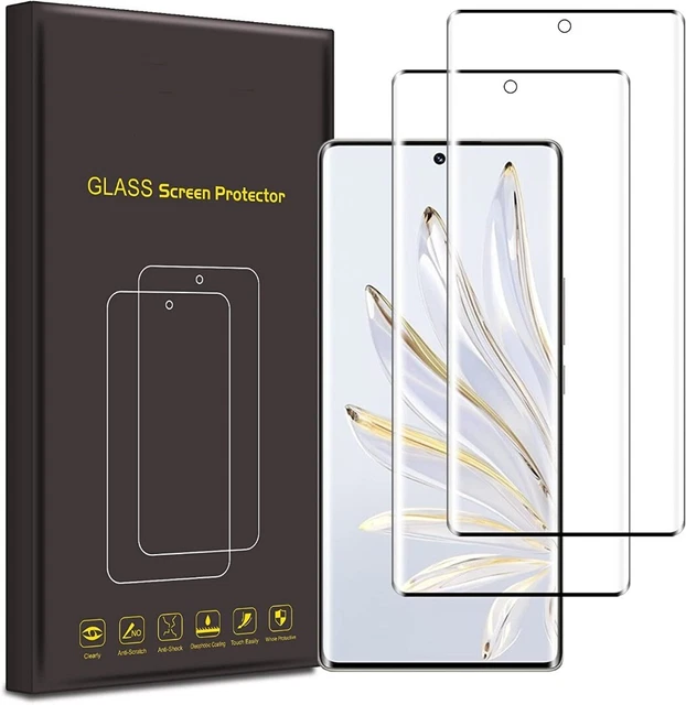 For Honor Magic 5 Pro Lite 70 90 X6a Full Screen Tempered Glass Screen Protector