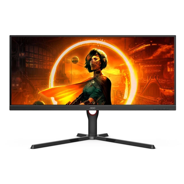 AOC U34G3XM/EU 34 Zoll LCD Monitor