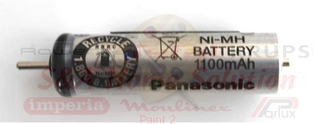 PANASONIC BATTERY FOR ER2171 ER217 Original WER217L2508 £28.73 ...