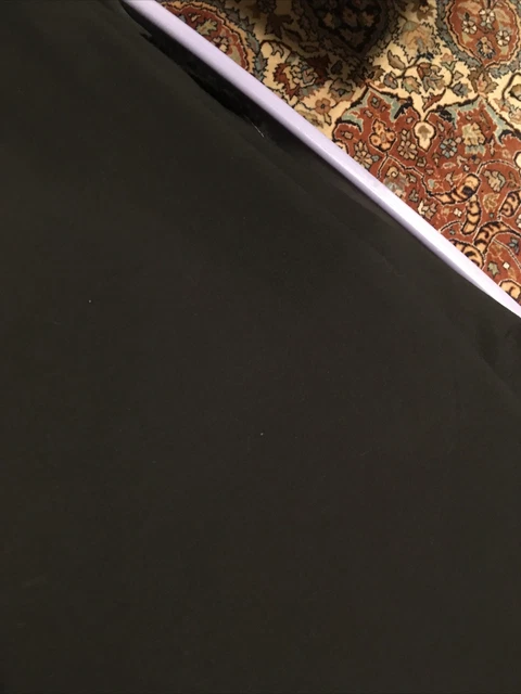 Silk cotton Habotai Fabric 46” wide. Sold By Yard NEW