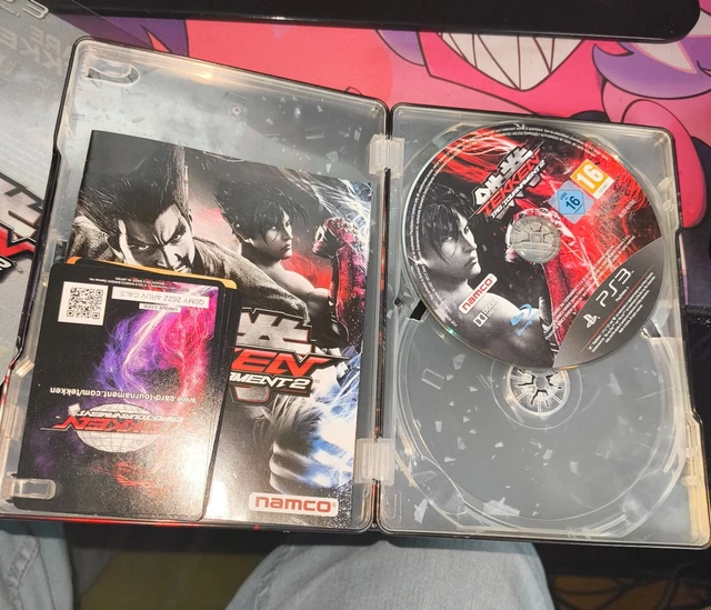 Tekken Tag Tournament 2 Playstation Ps3 | Cuotas sin interés