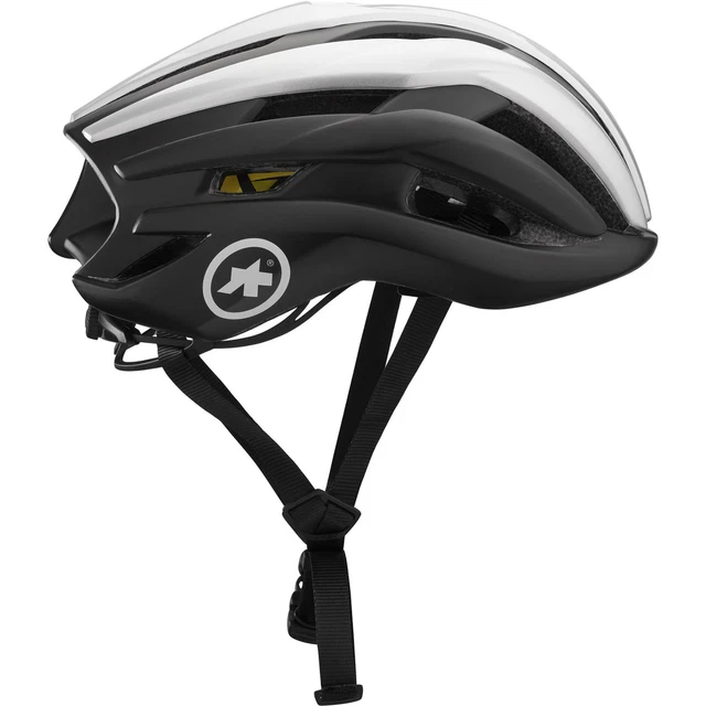 Assos Met Trenta (MIPS) Jingo RS Helm Medium CHROM (