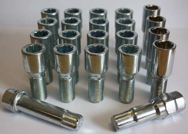 Volkswagen Passat Locking Wheel Lug Nuts - Advance Auto Parts