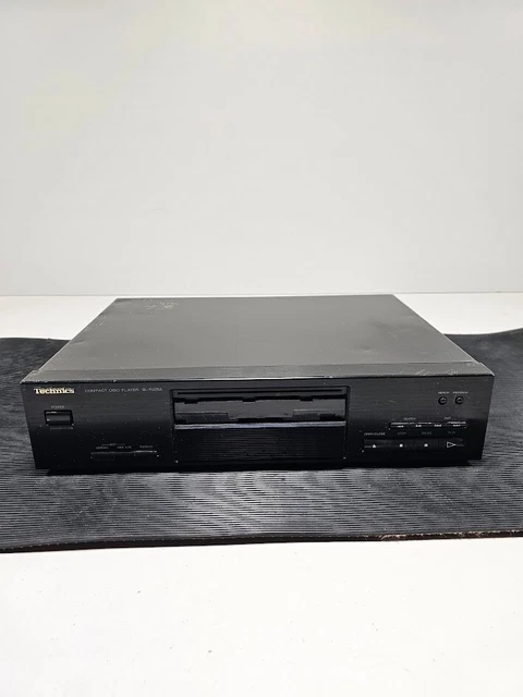 Technics HiFi SU-X502 + SL-PJ38 + ST-X902L en très bon état (Gebraucht